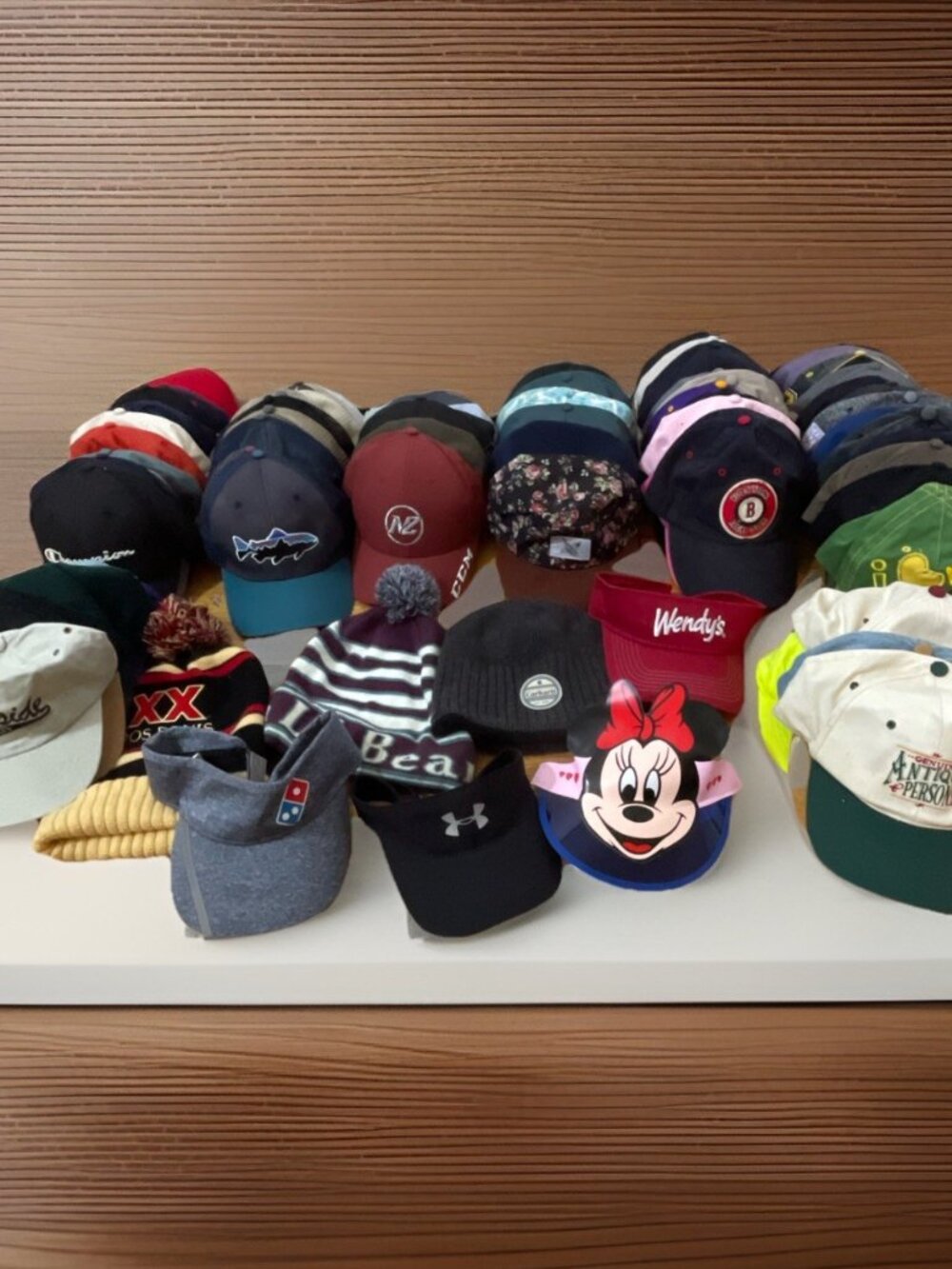 LOT 84 Hats Caps Sports Brands Wholesale Bulk SnapBack Trucker Some Vintage